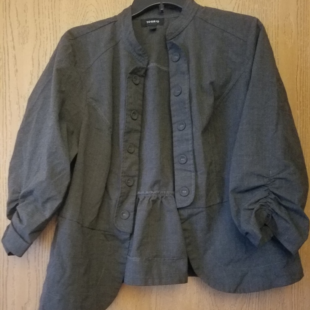 Torrid Blazer